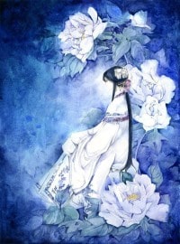 她比煙花寂寞