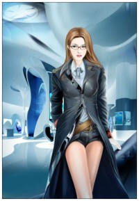 我以美貌服人